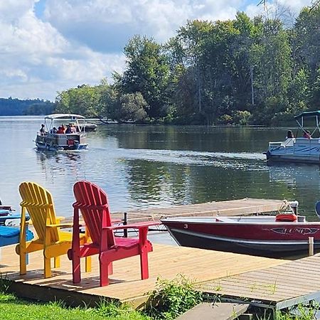Trent River Cottages Hastings エクステリア 写真