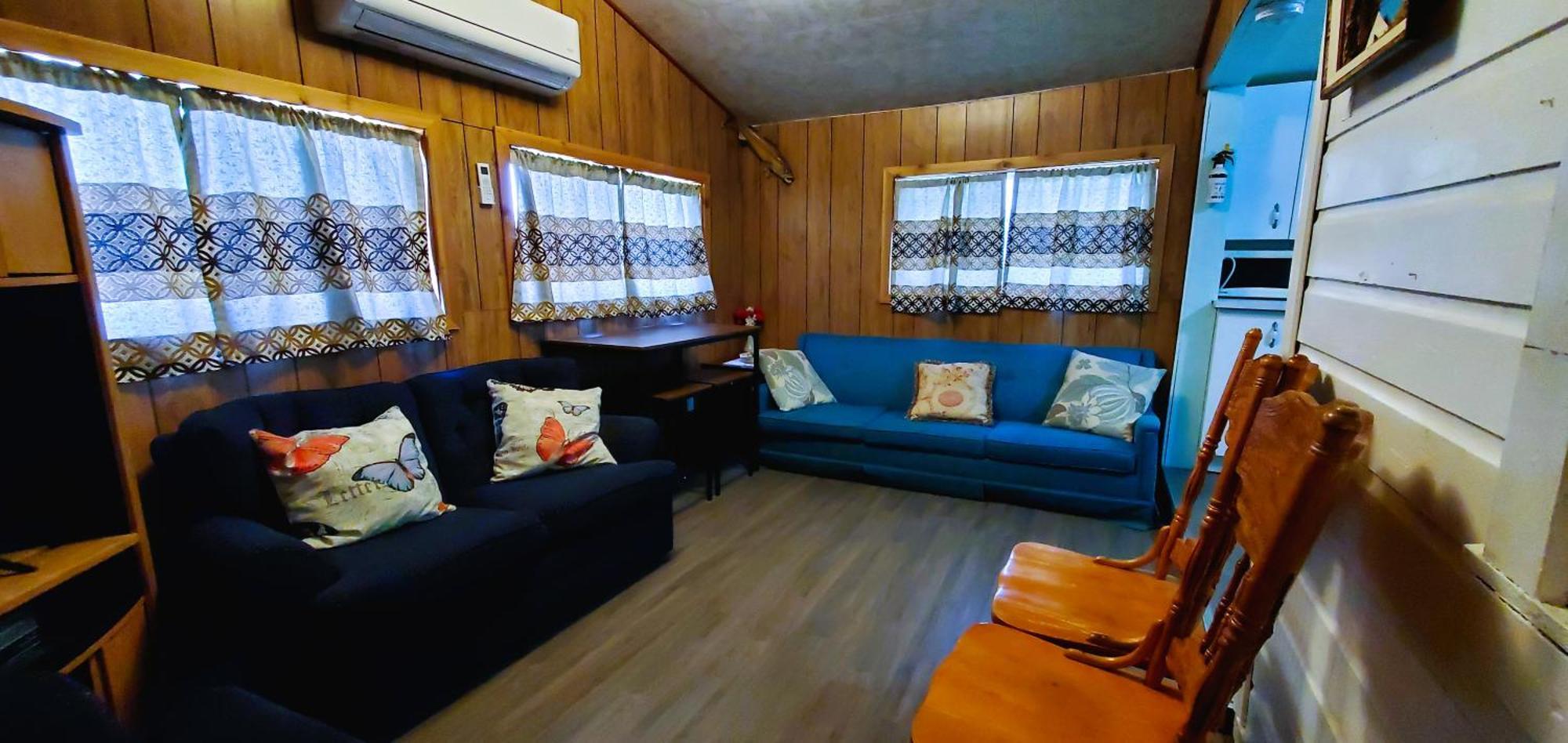 Trent River Cottages Hastings エクステリア 写真
