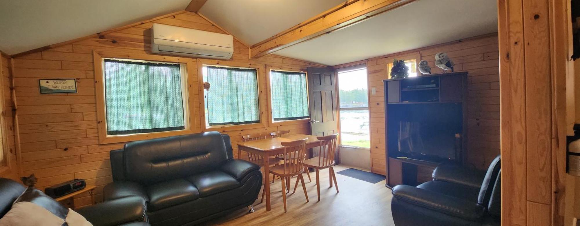 Trent River Cottages Hastings エクステリア 写真