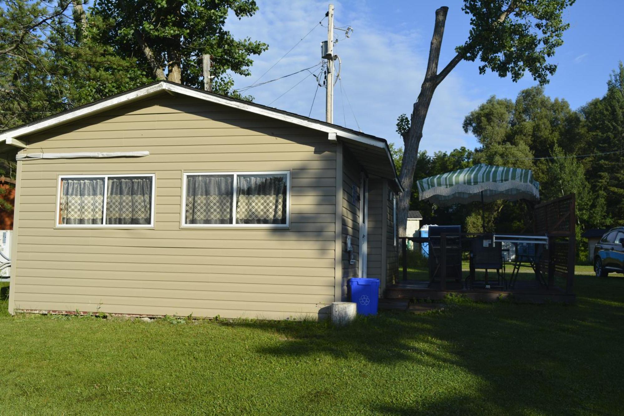 Trent River Cottages Hastings エクステリア 写真