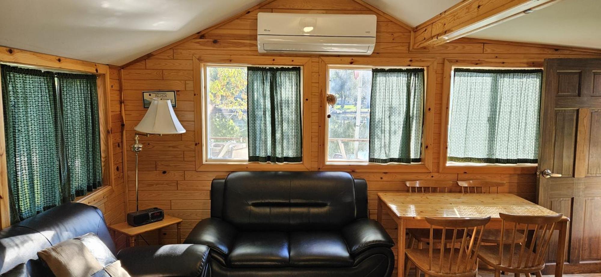 Trent River Cottages Hastings エクステリア 写真
