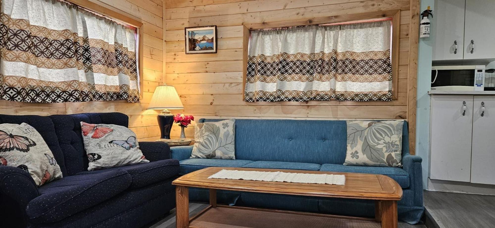 Trent River Cottages Hastings エクステリア 写真